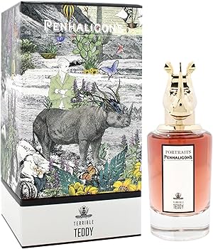 Amazon.com : Penhaligons Terrible Teddy for Unisex - 2.5 oz EDP